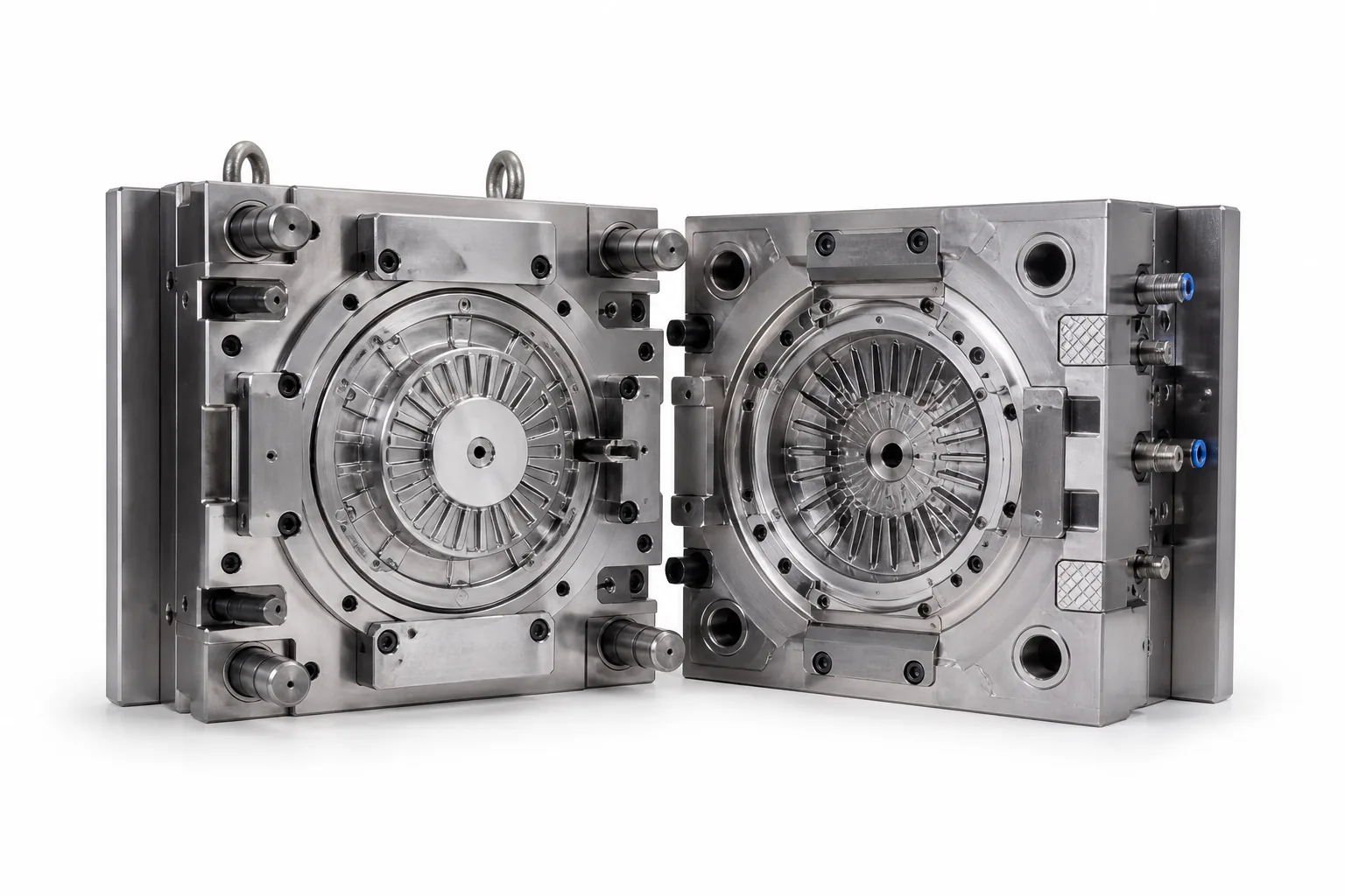 Motor cover mold
