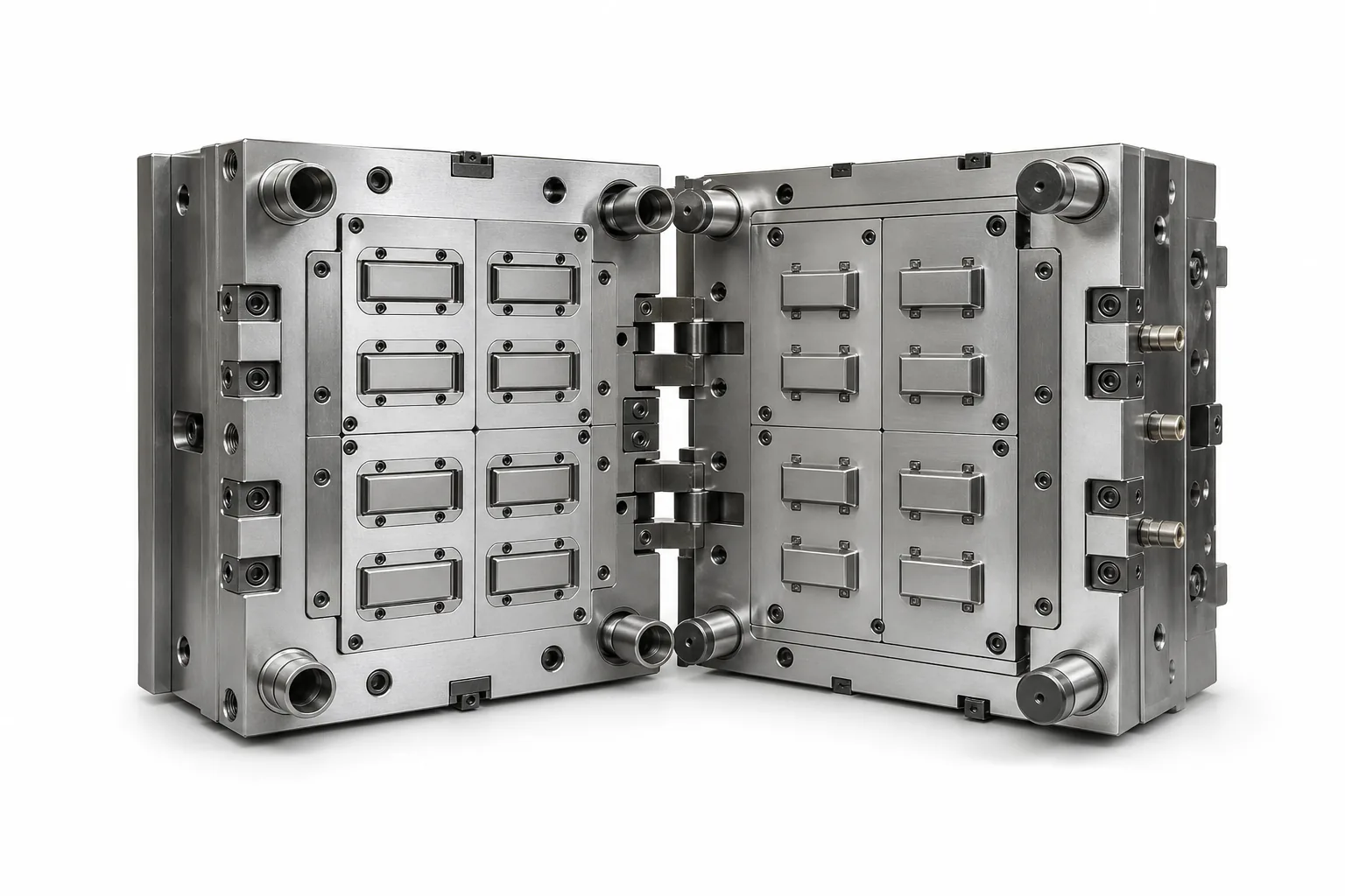 Packaging component mold